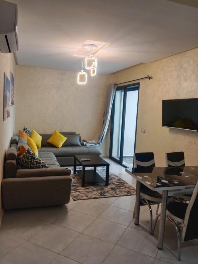 Smir Park Apartment Mdi'Q , Marina Smir, Oceanica Екстер'єр фото