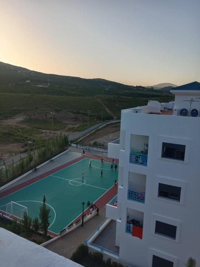 Smir Park Apartment Mdi'Q , Marina Smir, Oceanica Екстер'єр фото