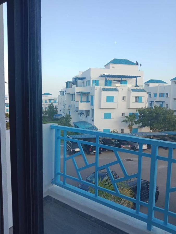 Smir Park Apartment Mdi'Q , Marina Smir, Oceanica Екстер'єр фото