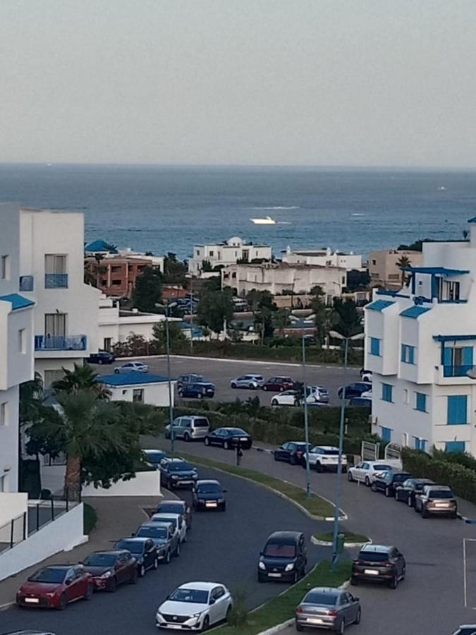 Smir Park Apartment Mdi'Q , Marina Smir, Oceanica Екстер'єр фото