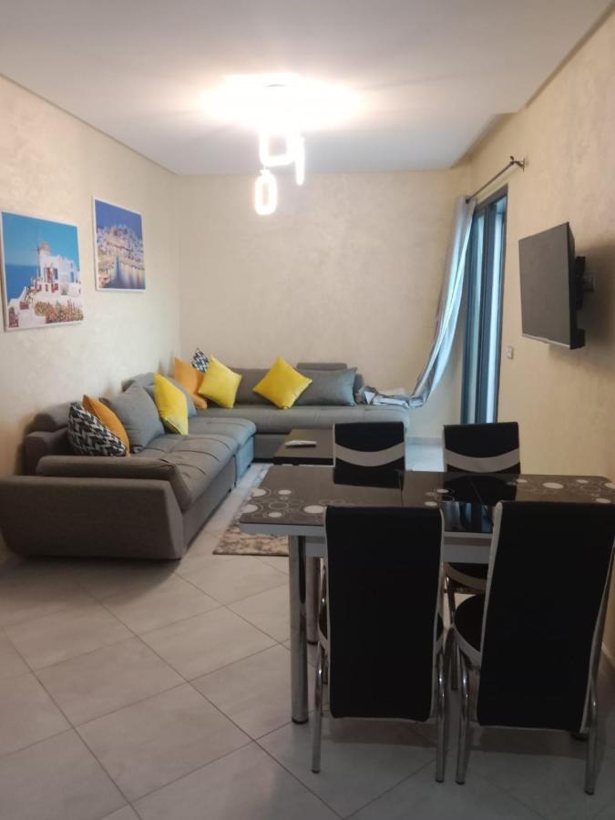 Smir Park Apartment Mdi'Q , Marina Smir, Oceanica Екстер'єр фото