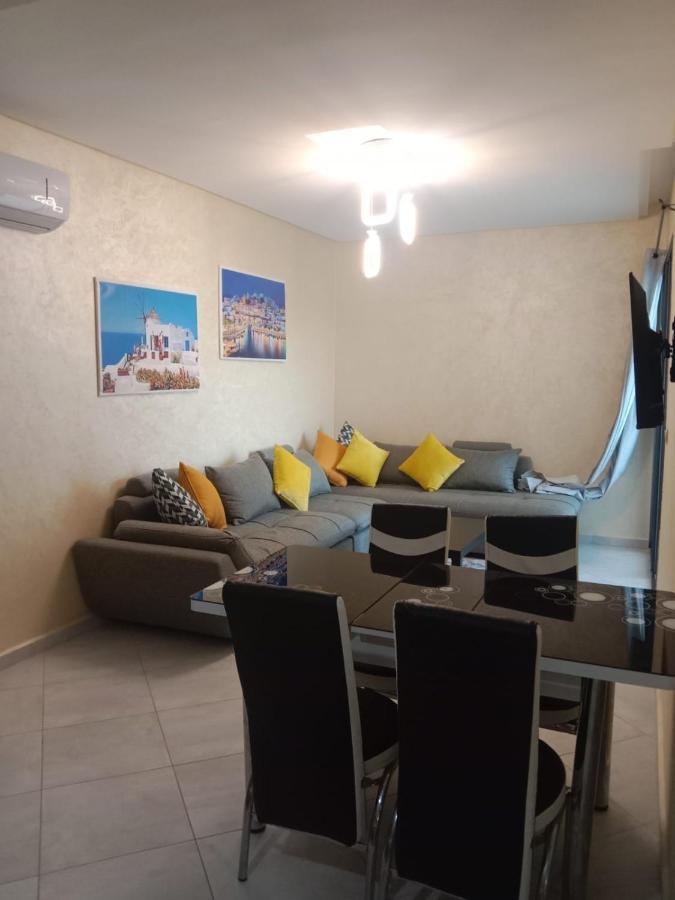 Smir Park Apartment Mdi'Q , Marina Smir, Oceanica Екстер'єр фото