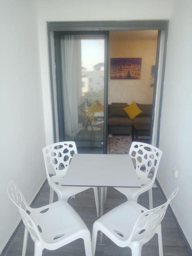 Smir Park Apartment Mdi'Q , Marina Smir, Oceanica Екстер'єр фото