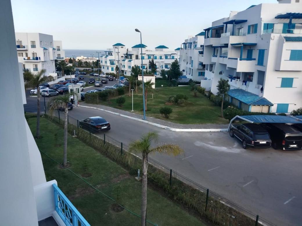 Smir Park Apartment Mdi'Q , Marina Smir, Oceanica Екстер'єр фото