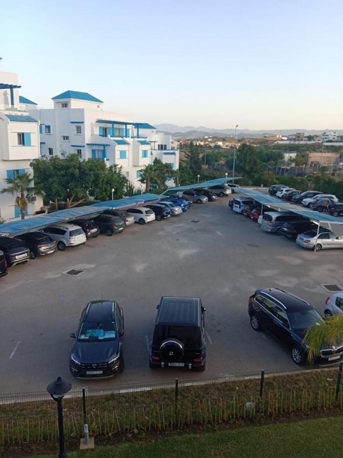 Smir Park Apartment Mdi'Q , Marina Smir, Oceanica Екстер'єр фото