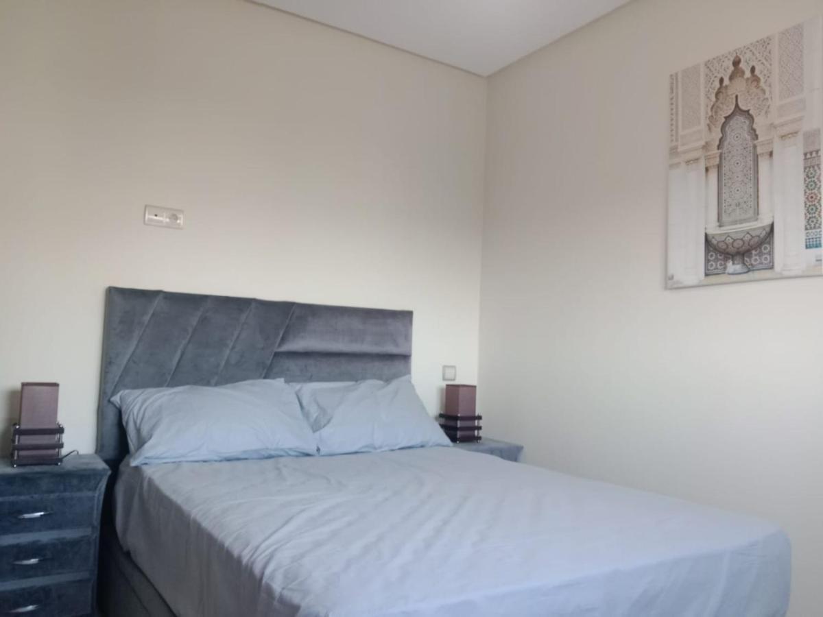 Smir Park Apartment Mdi'Q , Marina Smir, Oceanica Екстер'єр фото