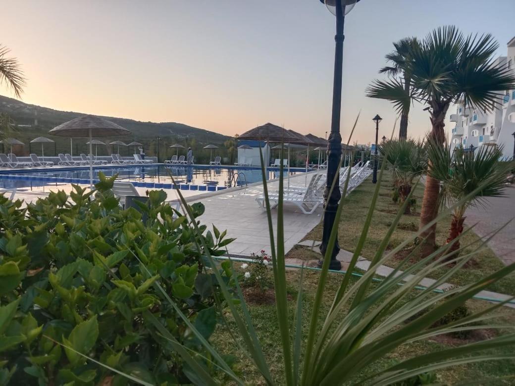 Smir Park Apartment Mdi'Q , Marina Smir, Oceanica Екстер'єр фото