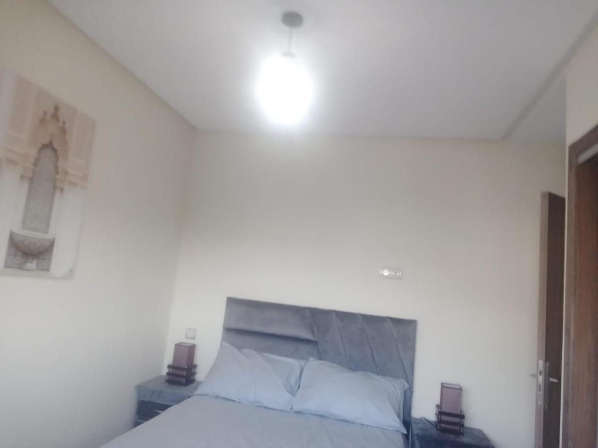 Smir Park Apartment Mdi'Q , Marina Smir, Oceanica Екстер'єр фото