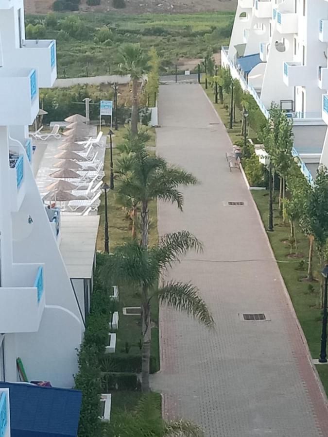 Smir Park Apartment Mdi'Q , Marina Smir, Oceanica Екстер'єр фото
