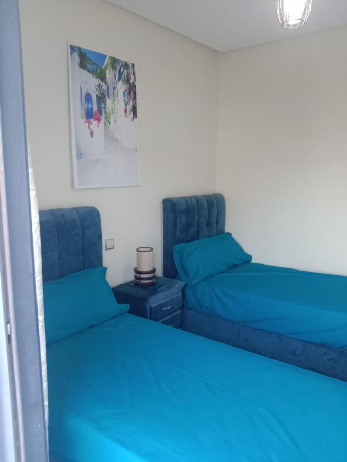 Smir Park Apartment Mdi'Q , Marina Smir, Oceanica Екстер'єр фото