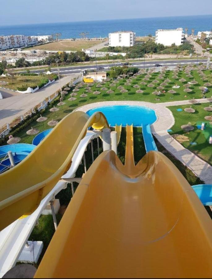 Smir Park Apartment Mdi'Q , Marina Smir, Oceanica Екстер'єр фото