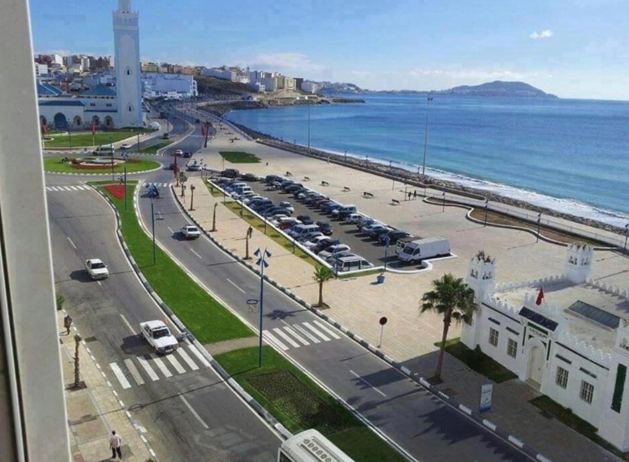 Smir Park Apartment Mdi'Q , Marina Smir, Oceanica Екстер'єр фото
