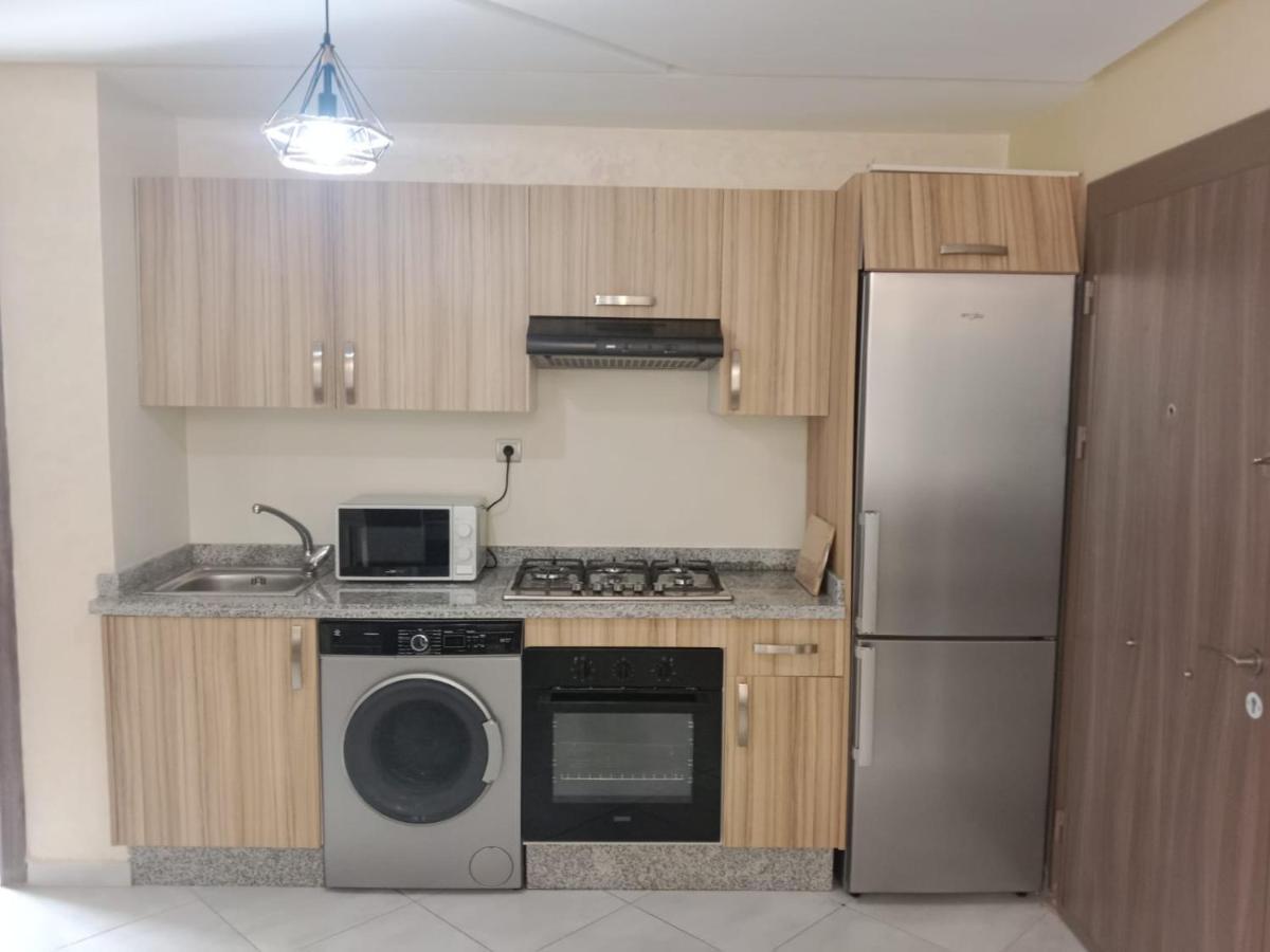 Smir Park Apartment Mdi'Q , Marina Smir, Oceanica Екстер'єр фото