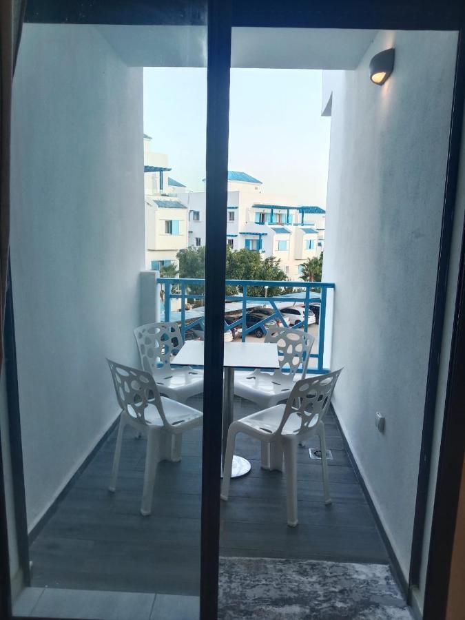 Smir Park Apartment Mdi'Q , Marina Smir, Oceanica Екстер'єр фото