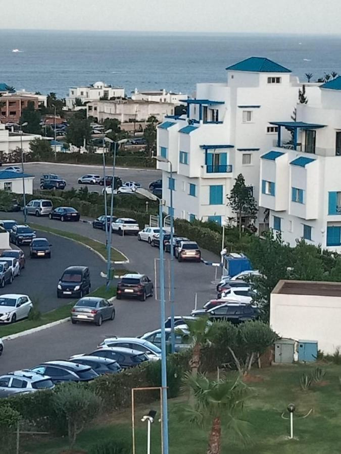 Smir Park Apartment Mdi'Q , Marina Smir, Oceanica Екстер'єр фото
