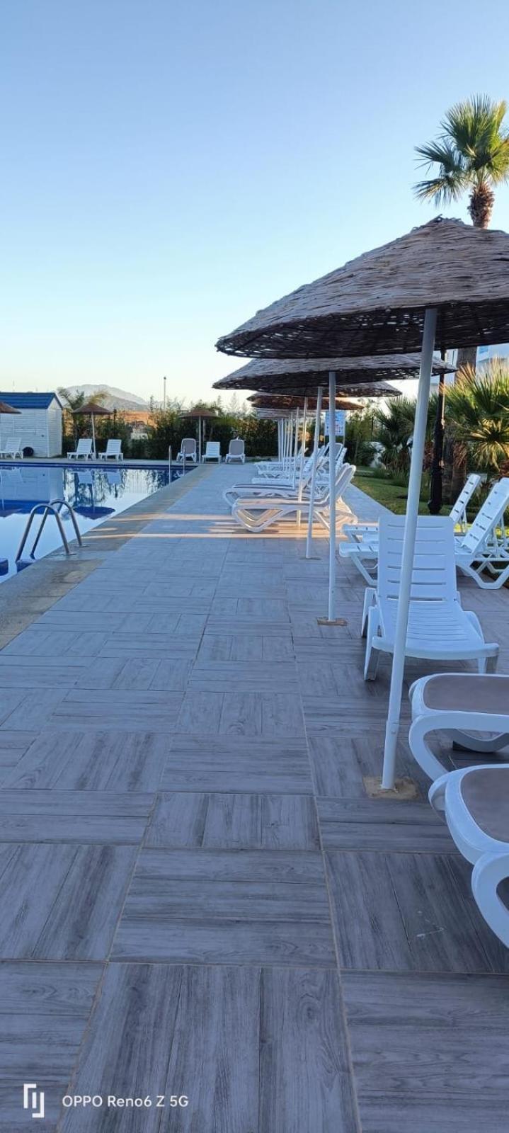 Smir Park Apartment Mdi'Q , Marina Smir, Oceanica Екстер'єр фото